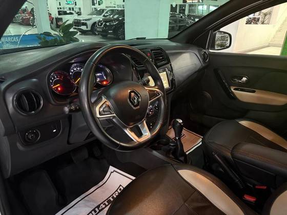 RENAULT STEPWAY 1.6 16V SCE FLEX ICONIC X-TRONIC